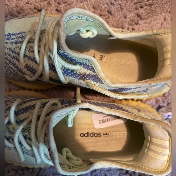 adidas yeezy boost 350 v2 semi frozen yellow Size 10.5 eBay authenticated